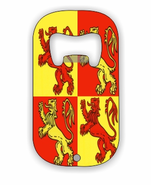 Owain Glyndwr flag, mini barblade
